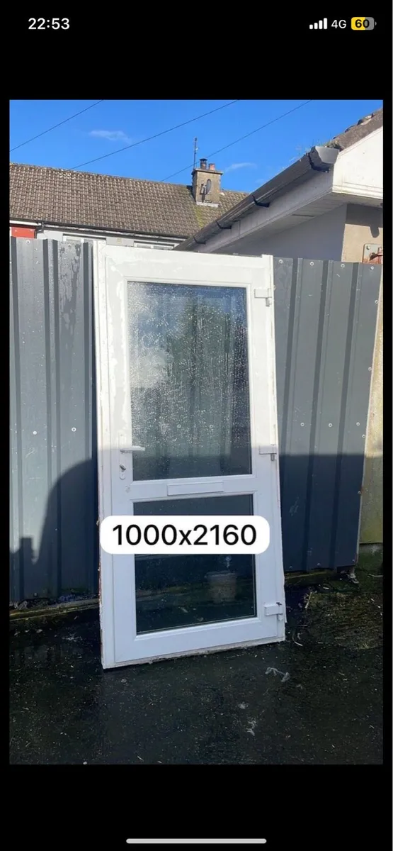 PVC DOOR