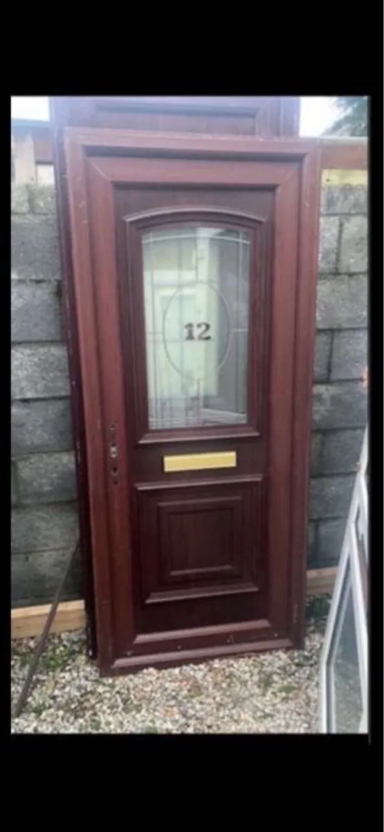 PVC DOOR