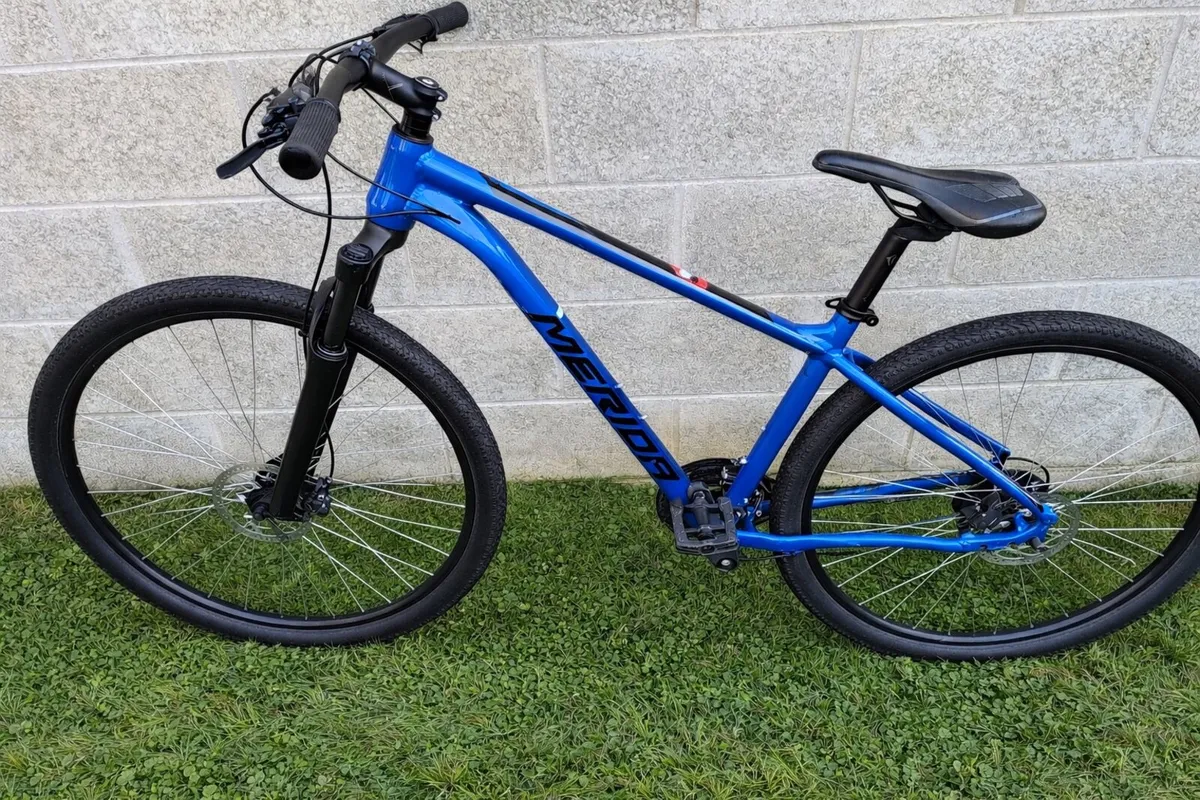 Merida Mountain/Trail Bike 32inch Wheel ono - Image 1