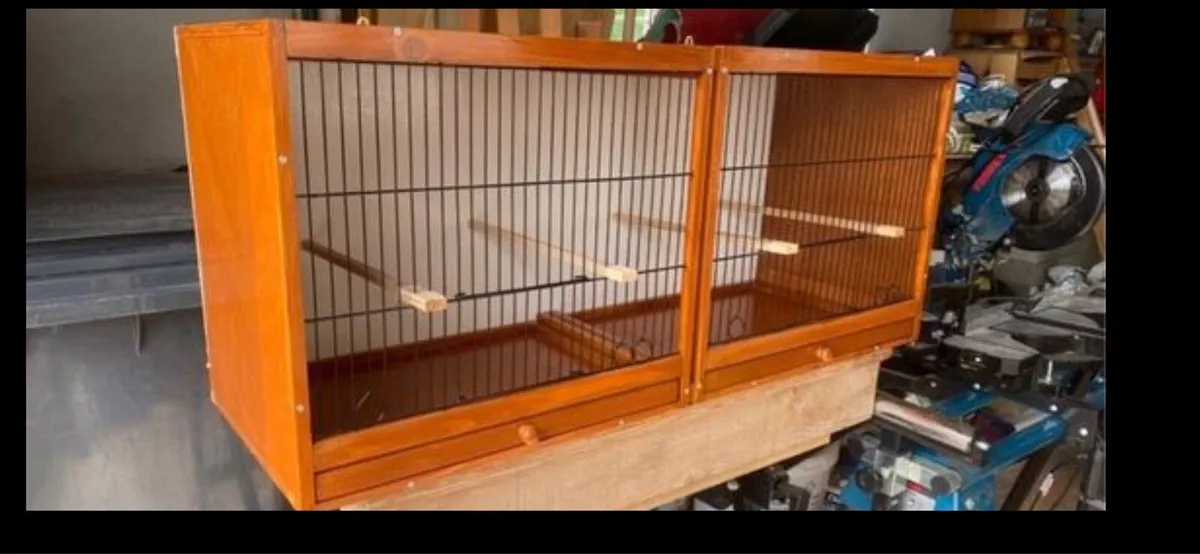 Breeding Cage - Image 1
