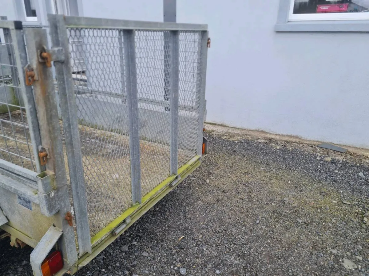 Trailer 8x4 - Image 3