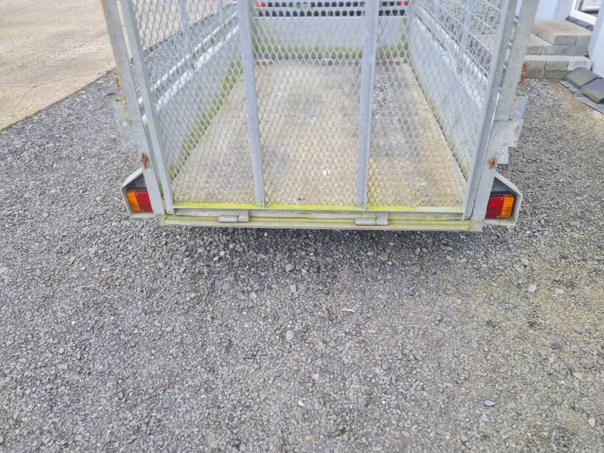 Trailer 8x4 - Image 4