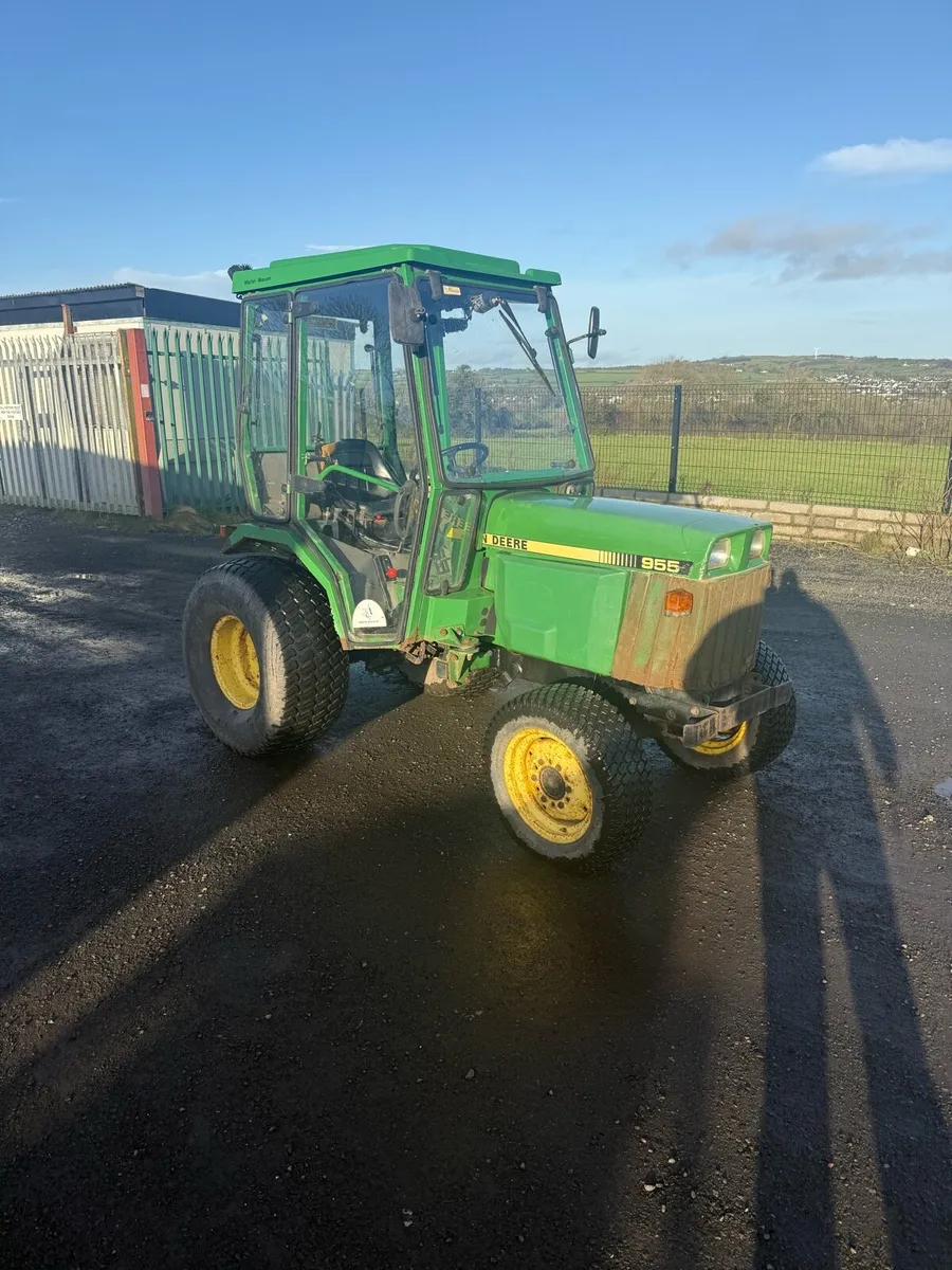 John Deere - Image 1