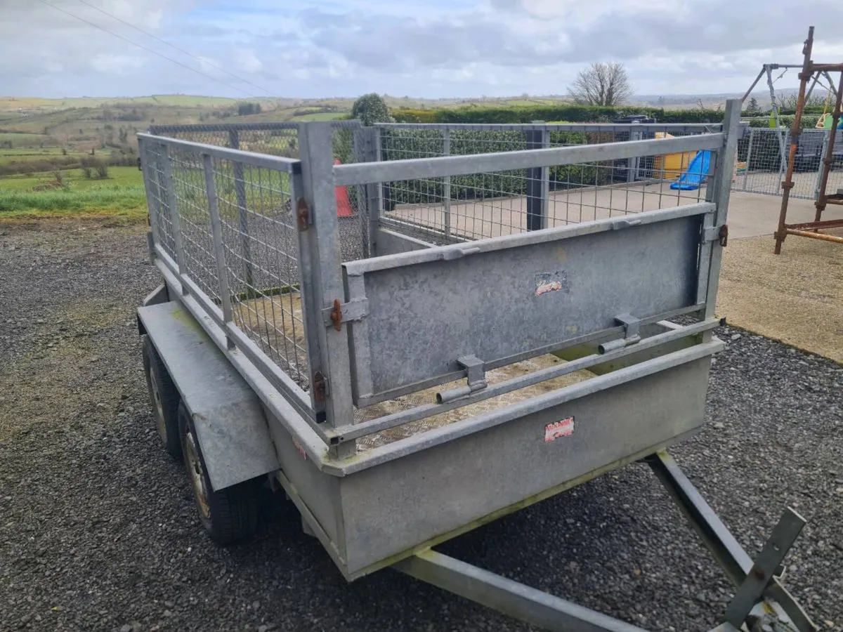 Trailer 8x4 - Image 2