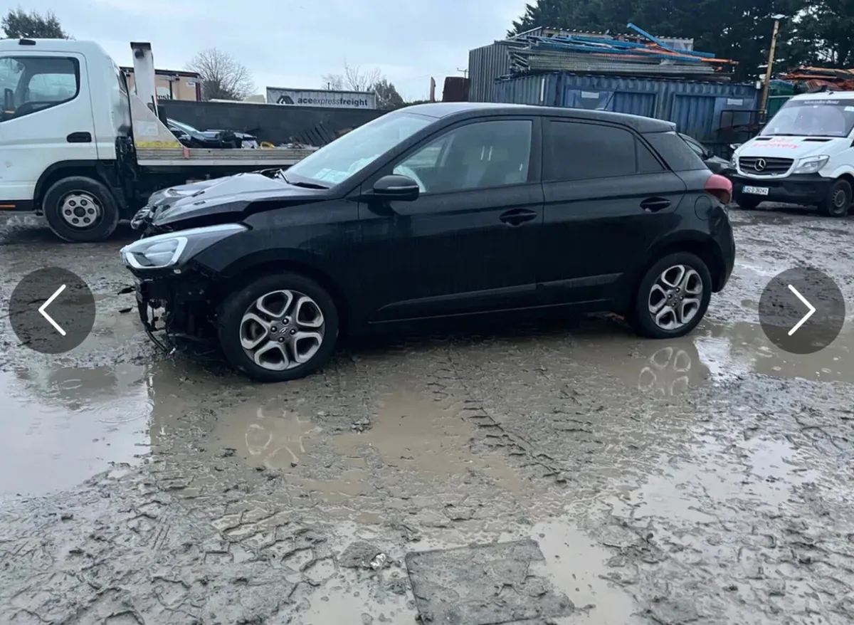 2019 Hyundai i20 Automatic only 16,000 kms - Image 3
