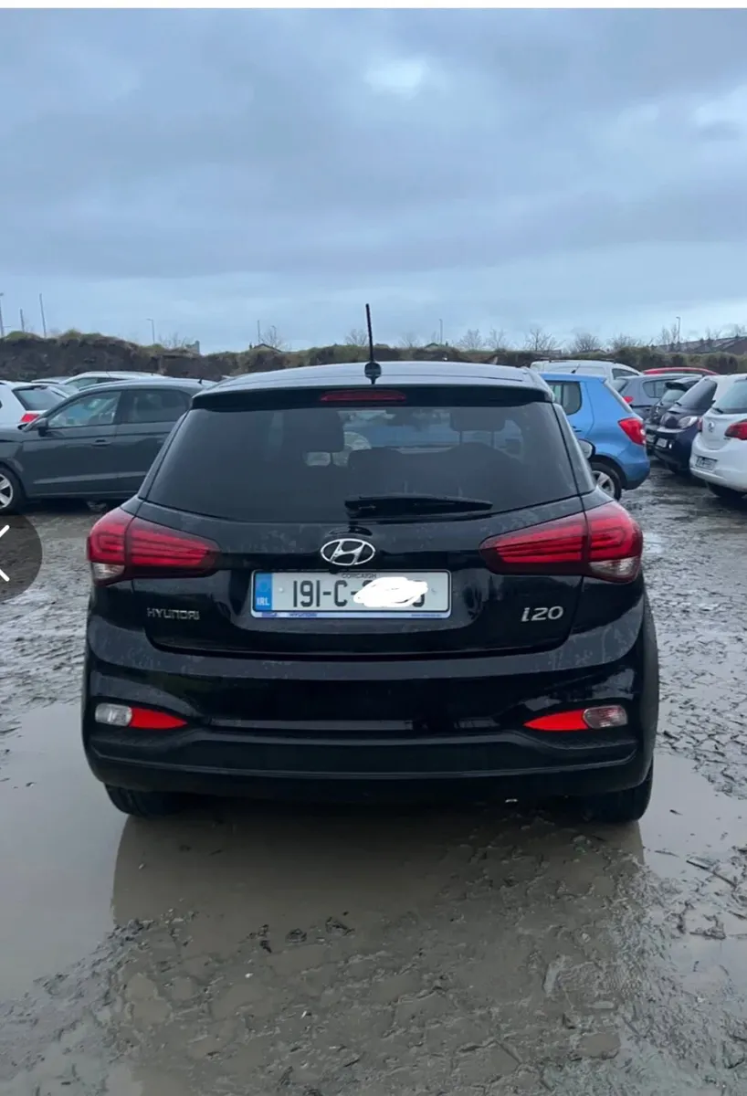 2019 Hyundai i20 Automatic only 16,000 kms - Image 1
