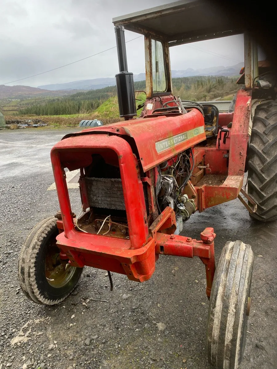 International 474 - Image 2