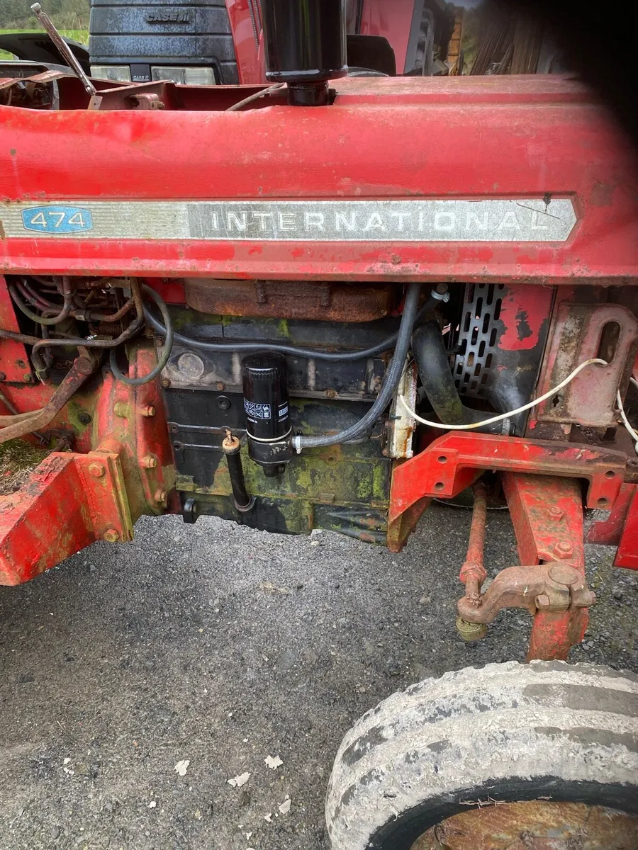 International 474 - Image 3