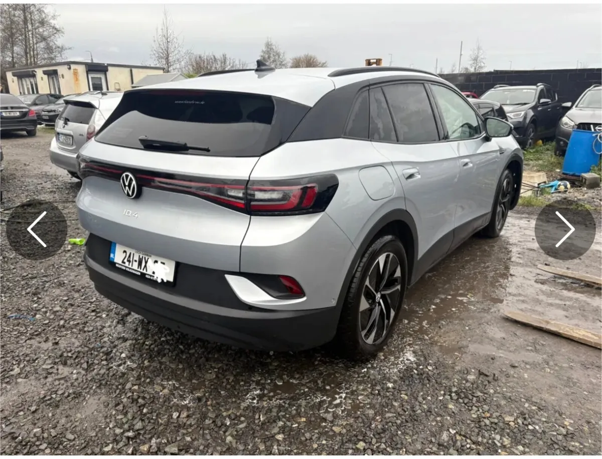 2024 Vw ID 4 Pro Model only 48 kms - Image 1