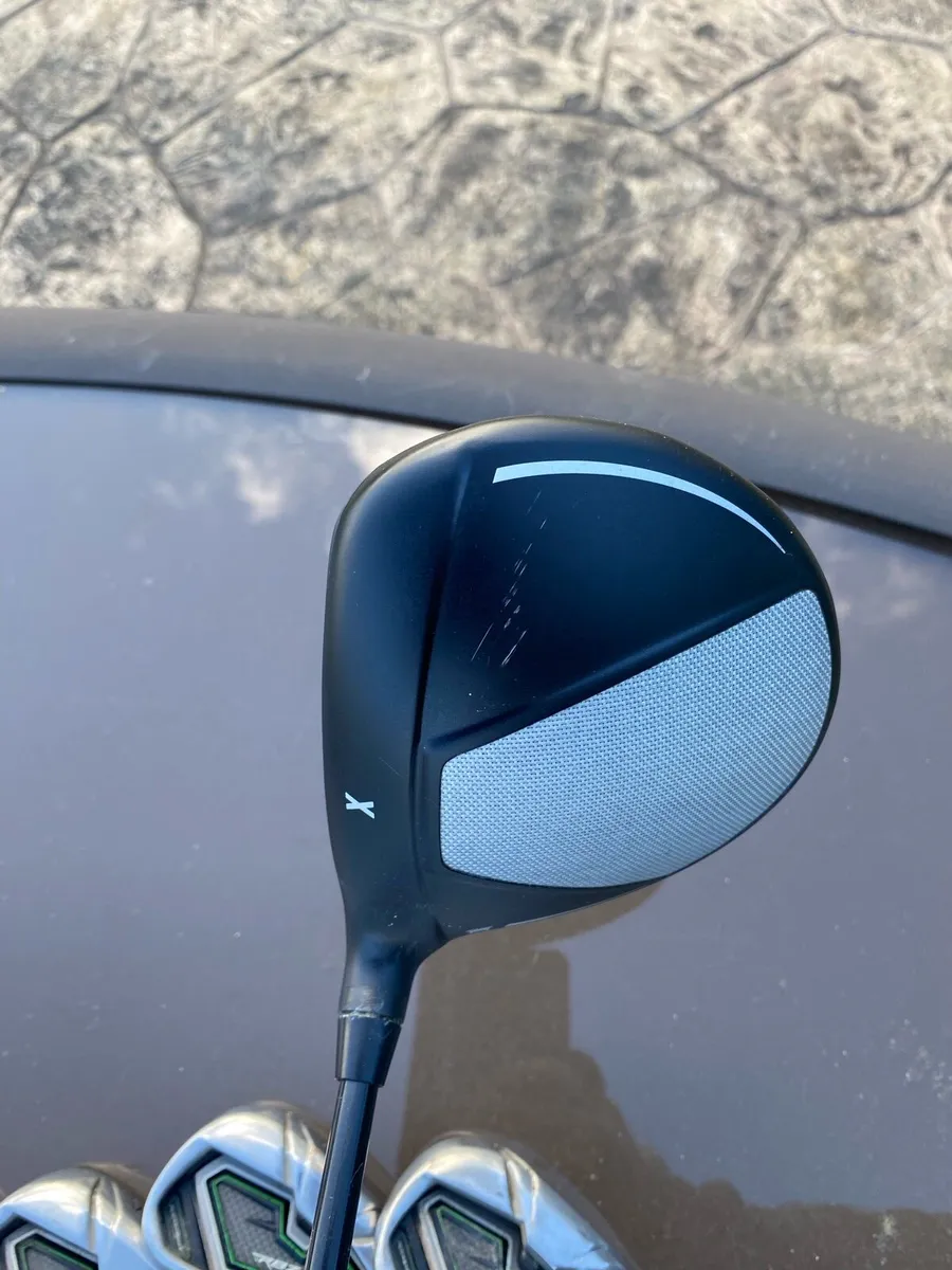 Rbz irons and pxg driver - Image 3