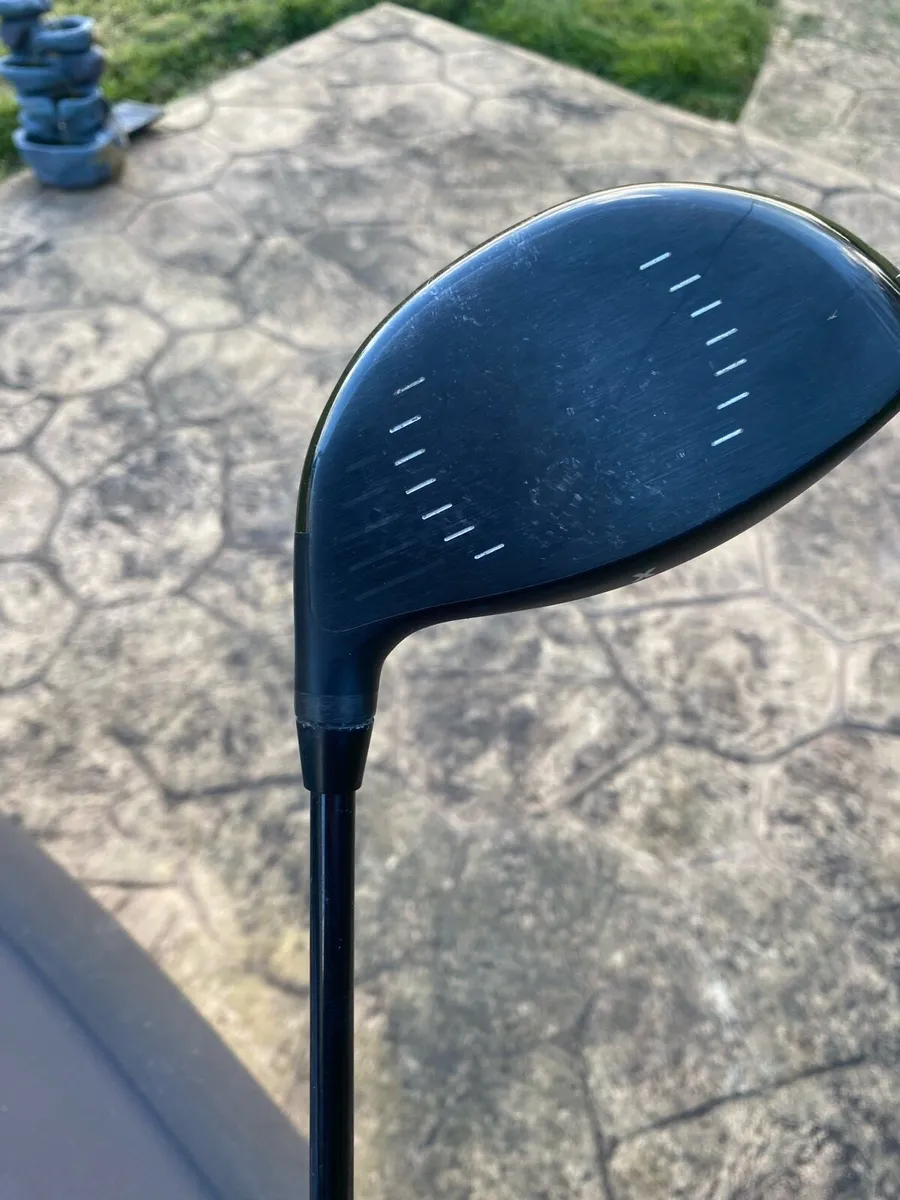 Rbz irons and pxg driver - Image 4