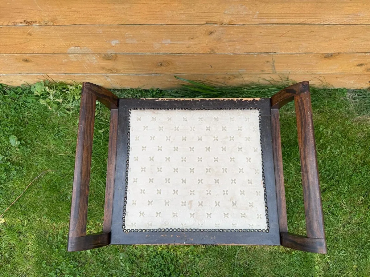 Piano stool with storage - Image 2