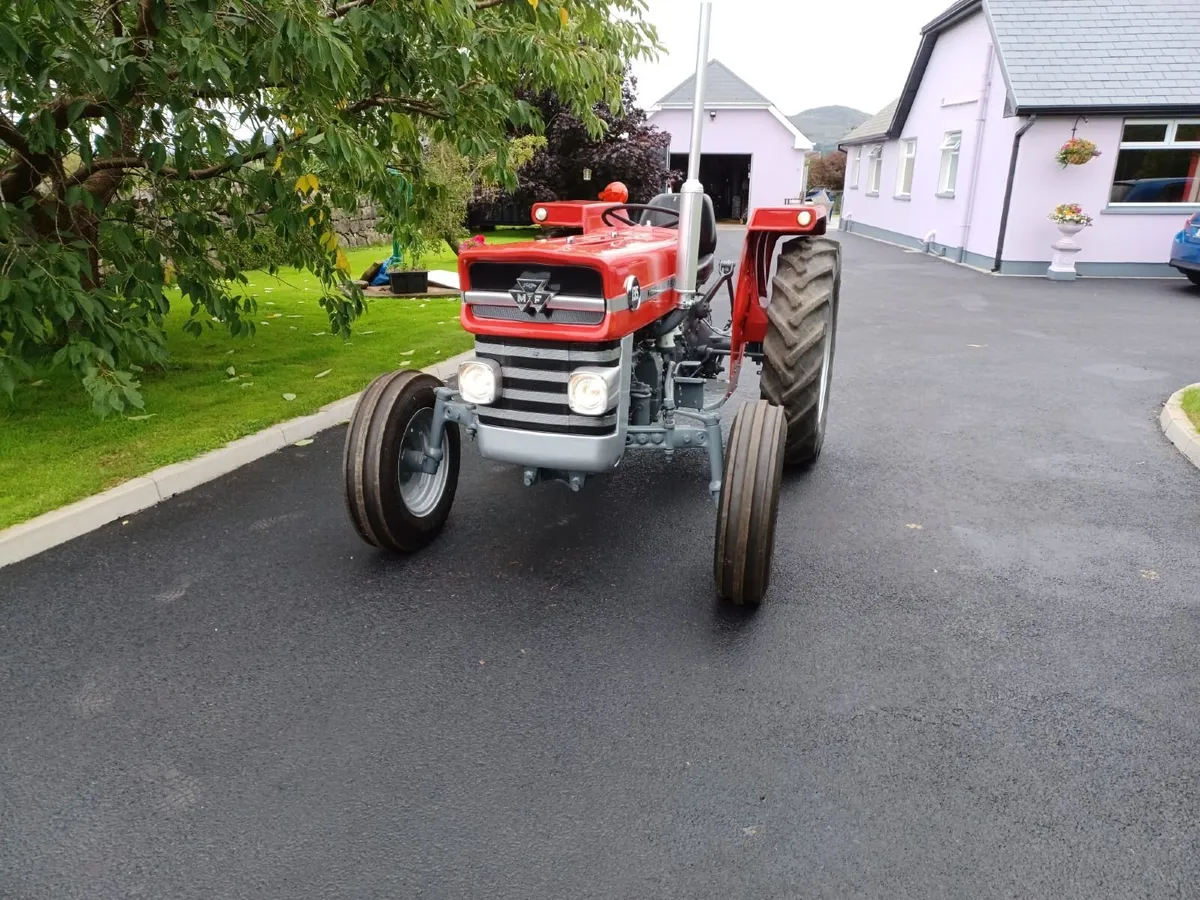 Massey Ferguson Other 1967 - Image 1