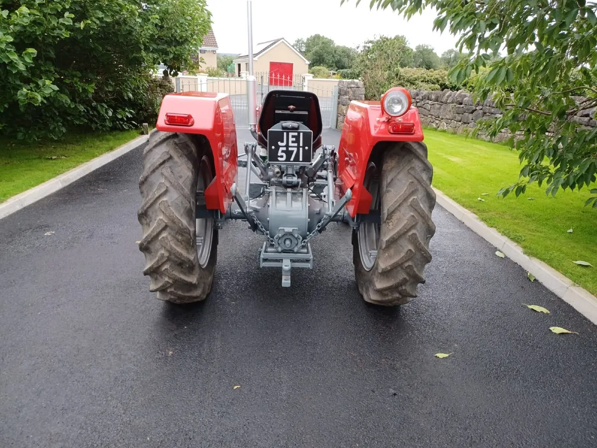 Massey Ferguson Other 1967 - Image 3