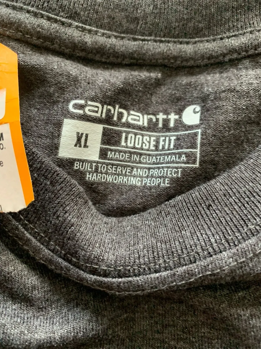 Carhartt xl  t shirt  new - Image 2