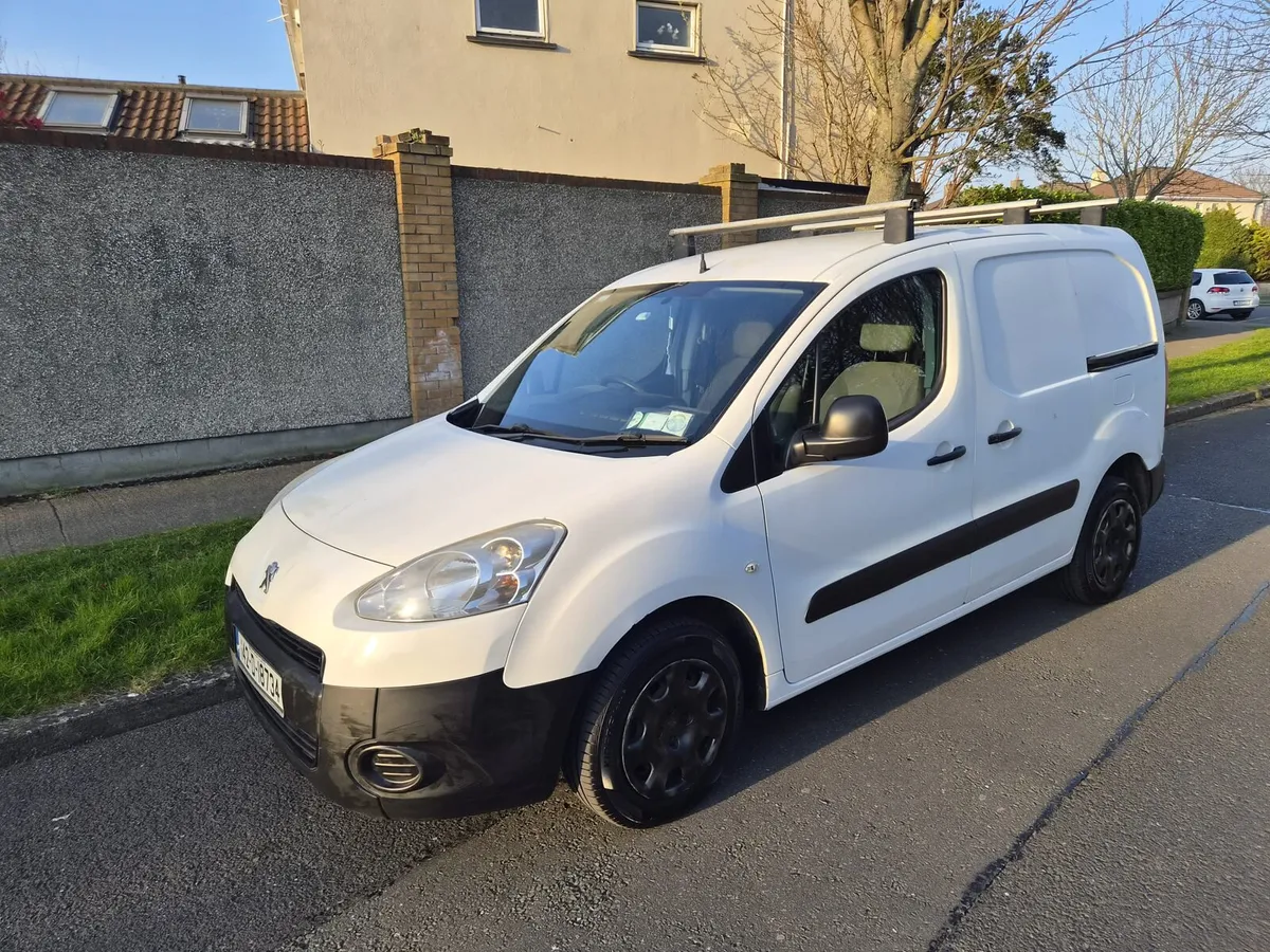 2014 Peugeot Partner - Image 3