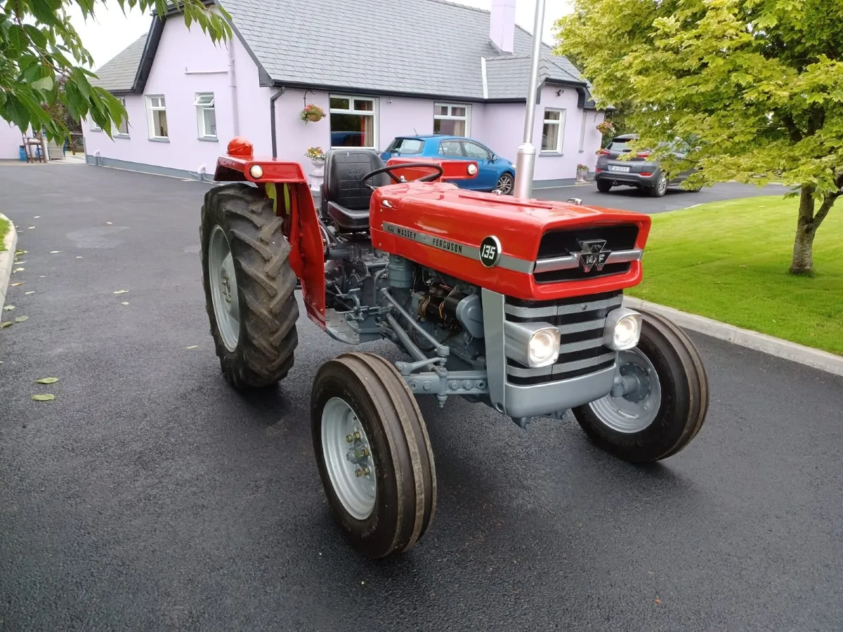 Massey Ferguson Other 1967 - Image 4