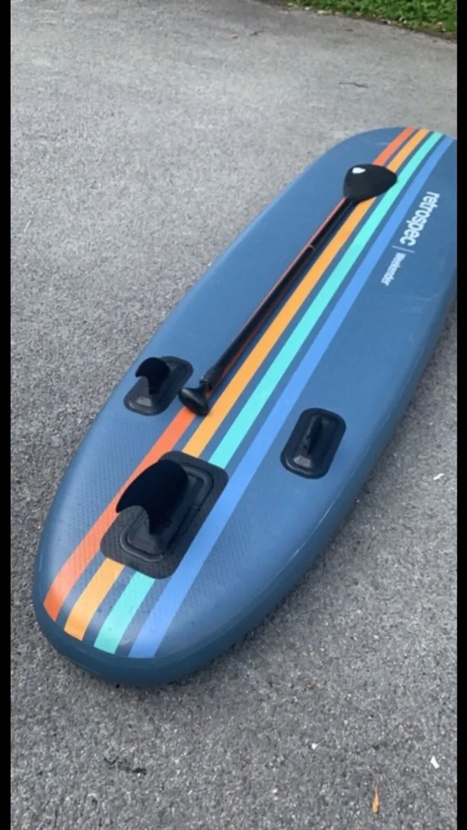 Inflatable SUP - Image 1