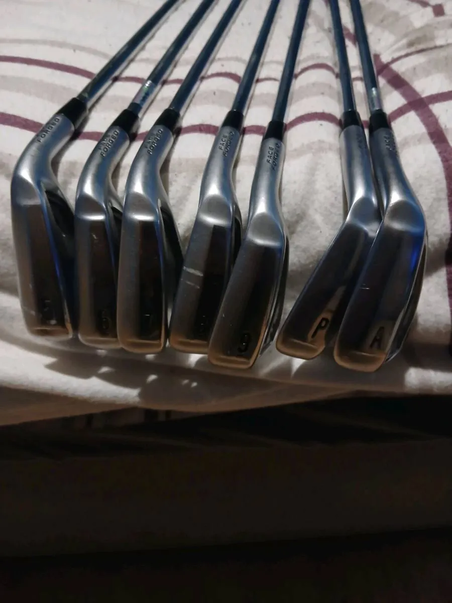 Srixon irons - Image 3