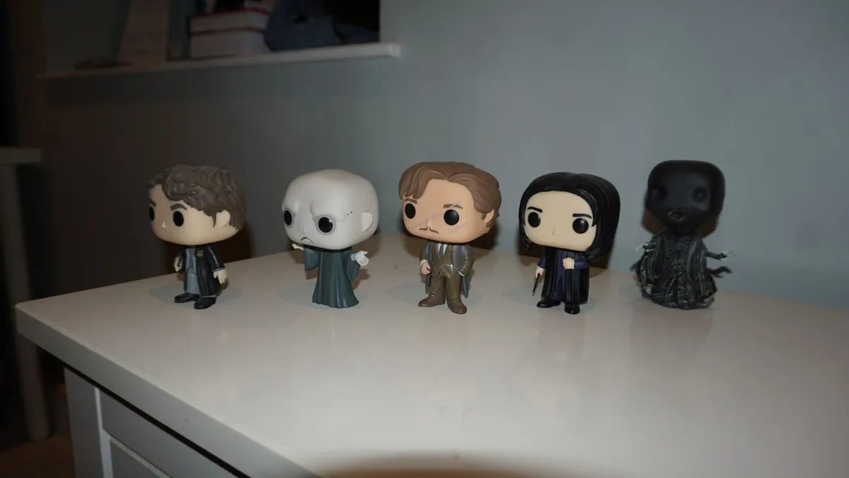 Harry Potter Pop Vinyls - Image 3