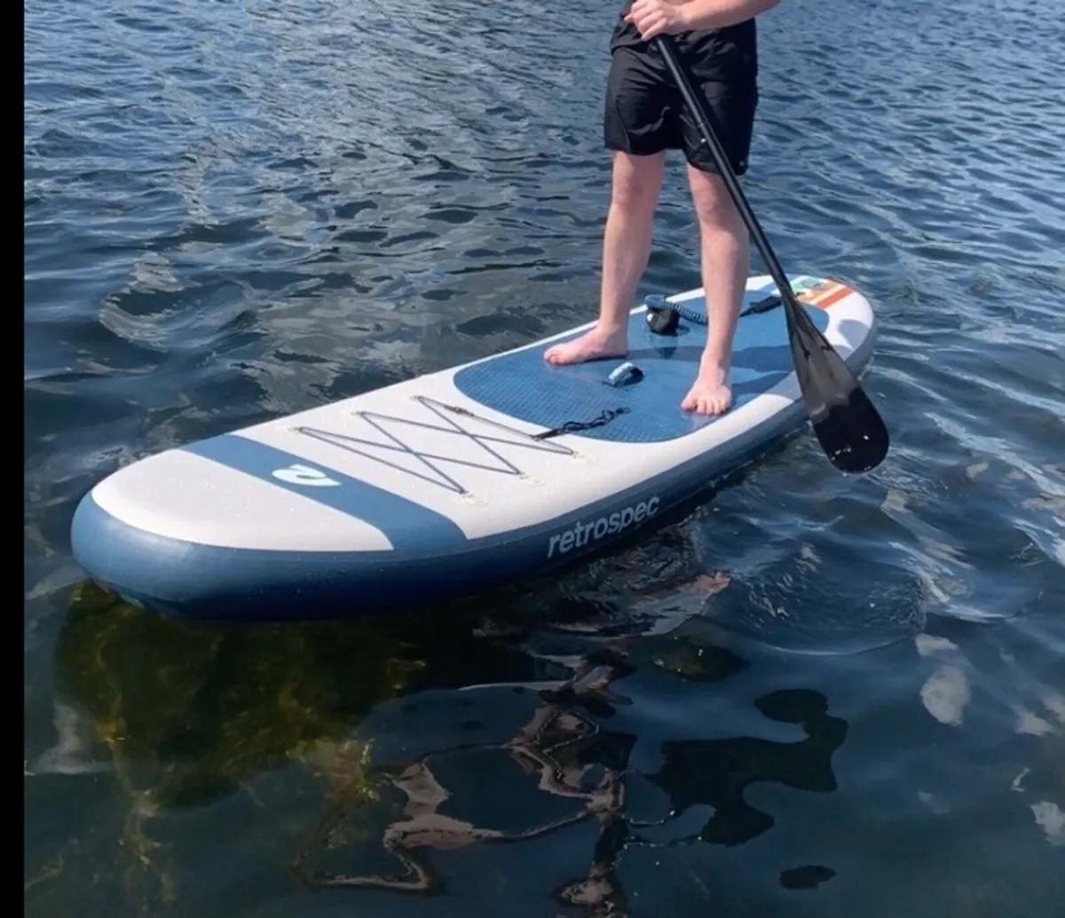 Inflatable SUP - Image 2