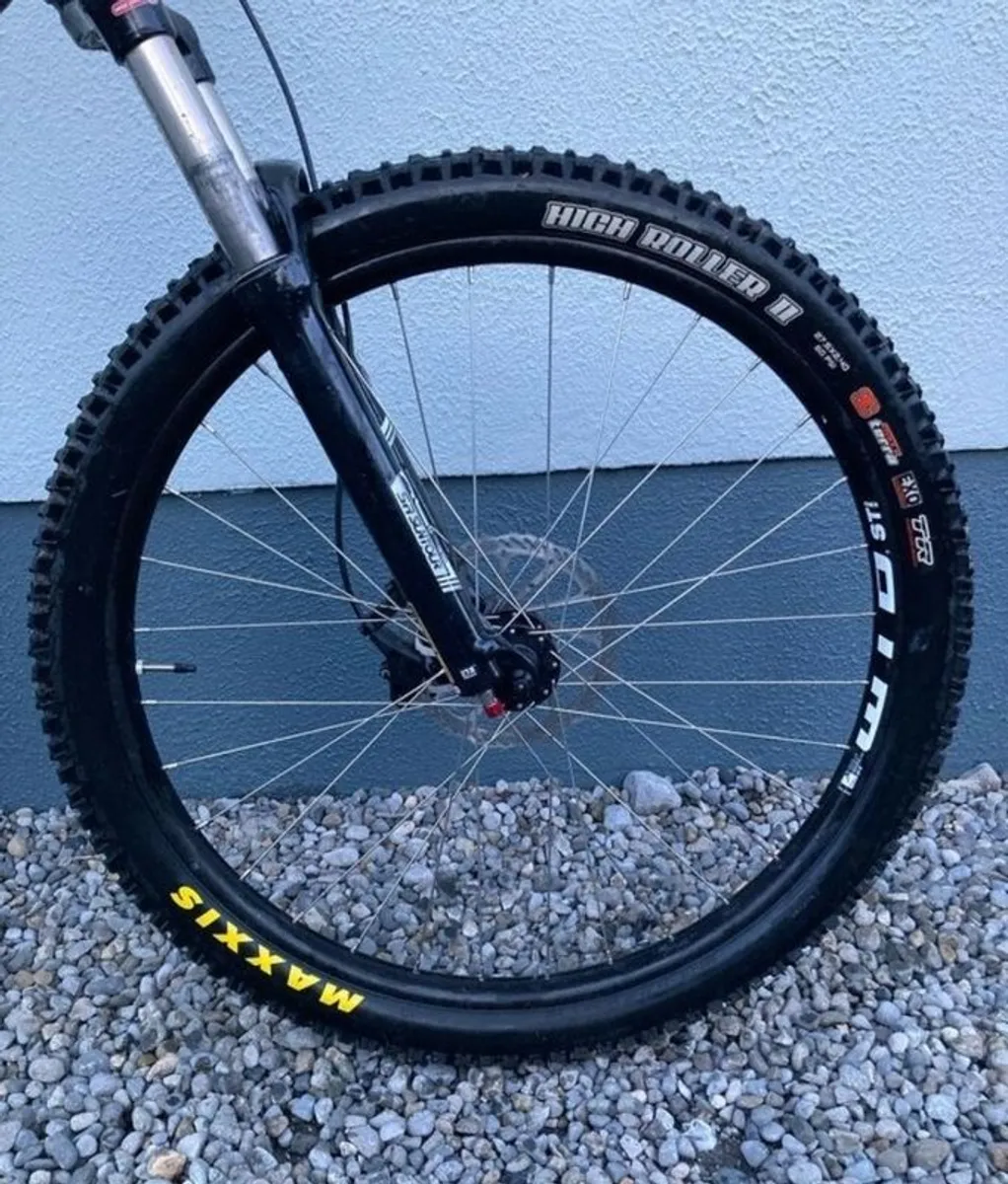 Vitus Nucleus 27 Hardtail Mountain Bike - Image 4