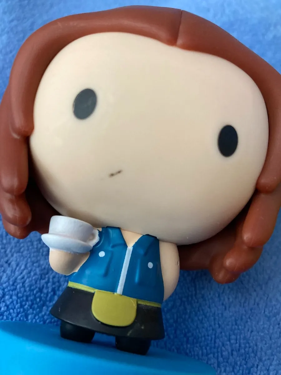 McDonald's Friends Rachel Figure - Image 1