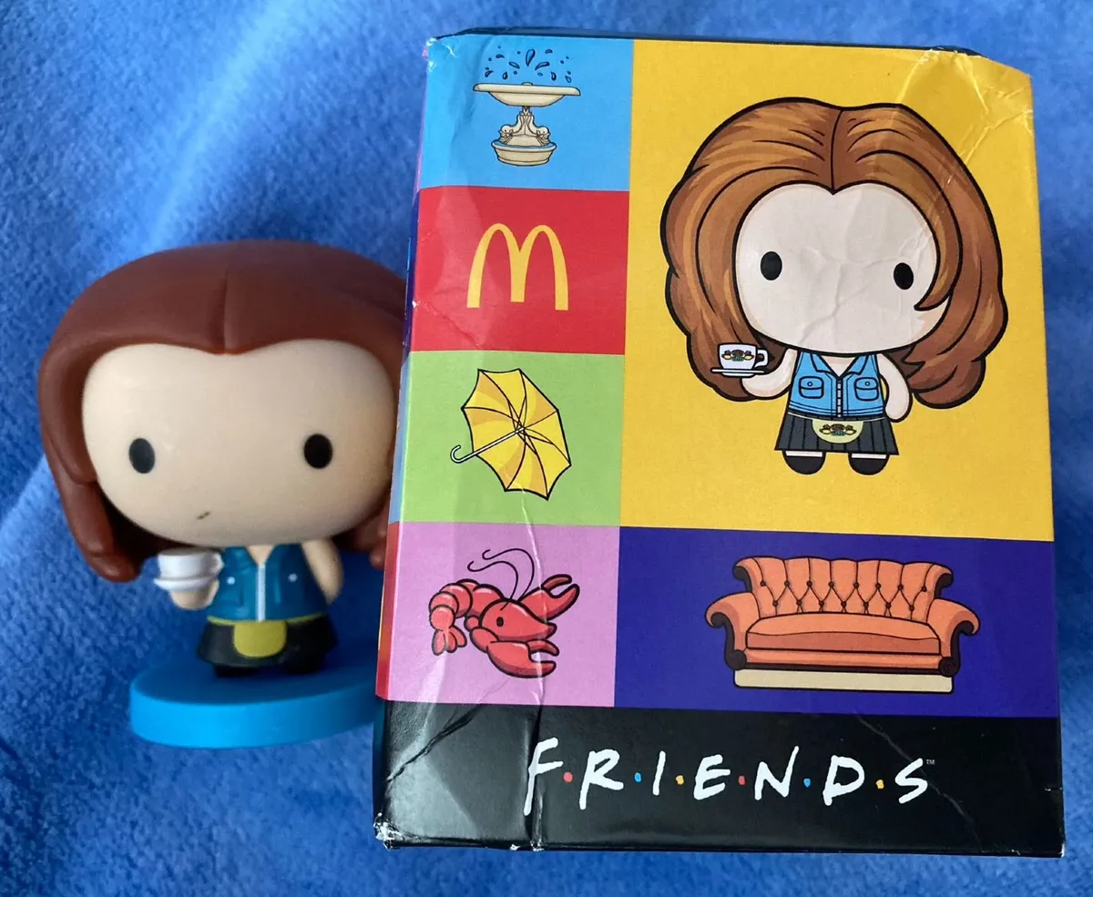 McDonald's Friends Rachel Figure - Image 2