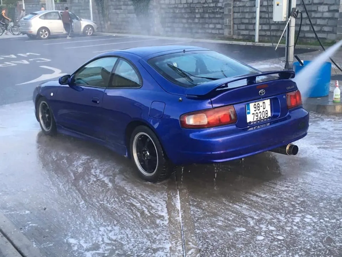 Celica gen 6 parts read ad - Image 3