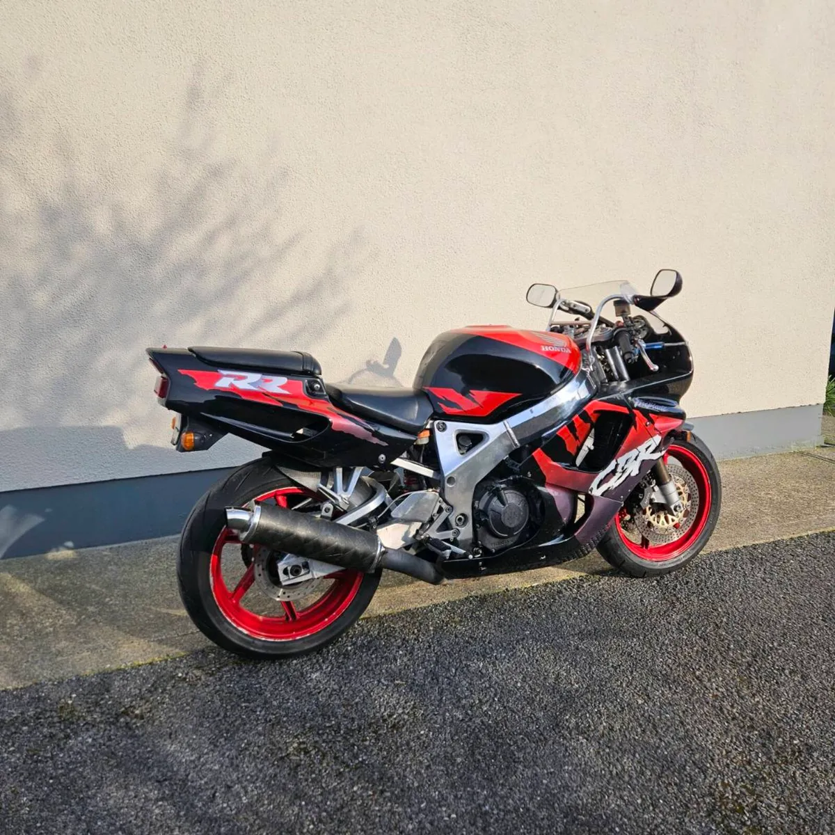 1993 Honda Fireblade 900rr sc28 - Image 3