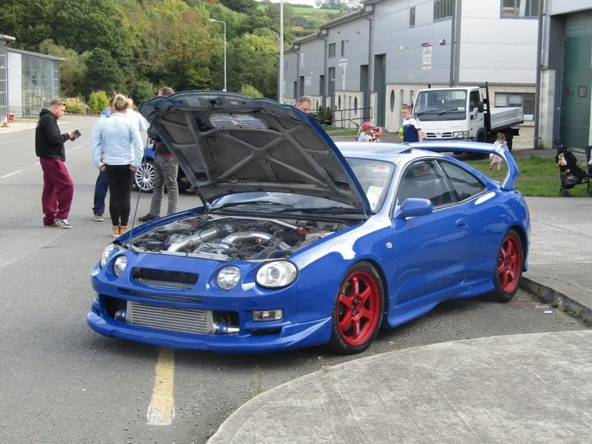 Celica gen 6 parts read ad - Image 4