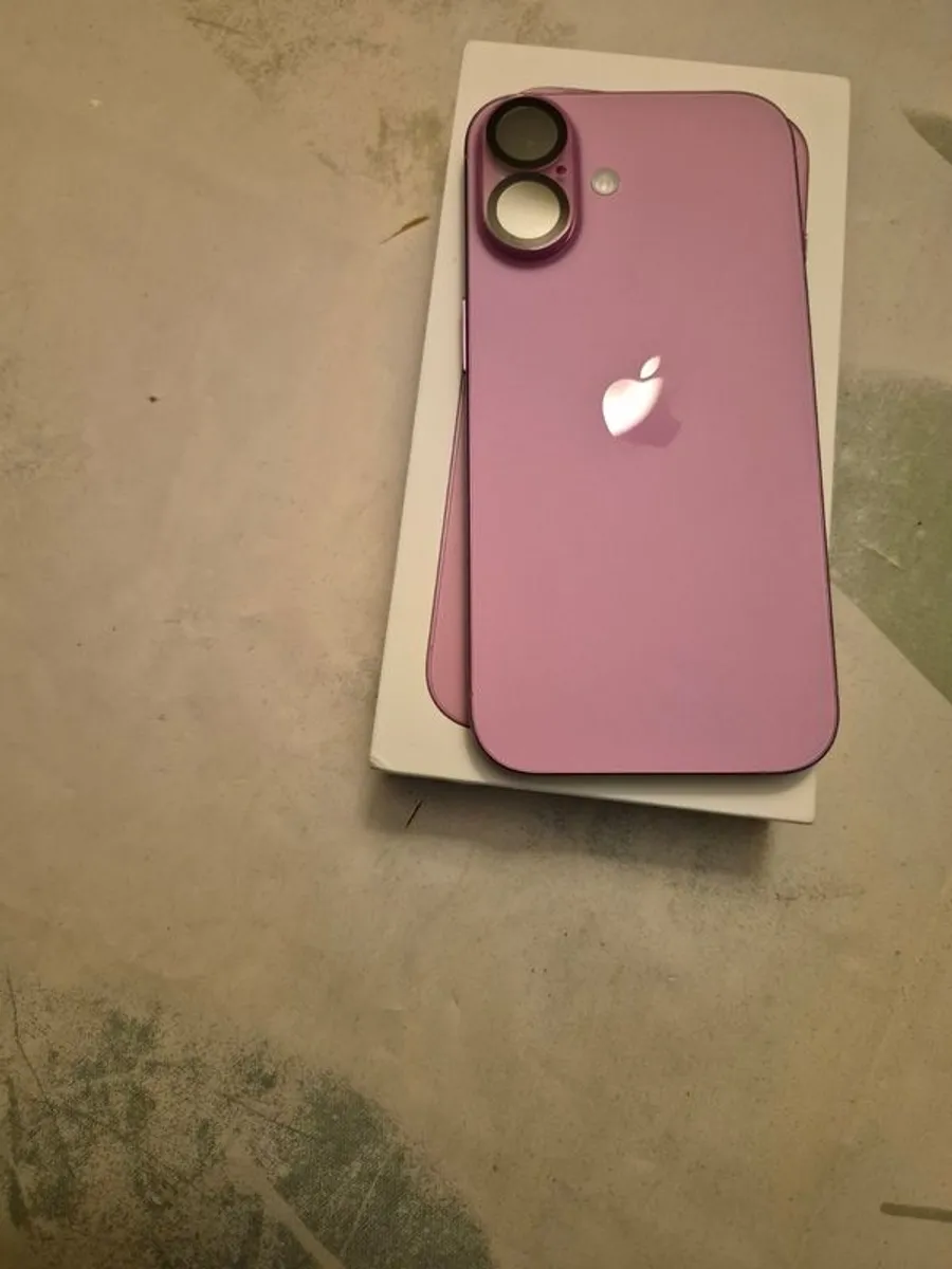 Apple iphone 16 128gb New unlocked - Image 3