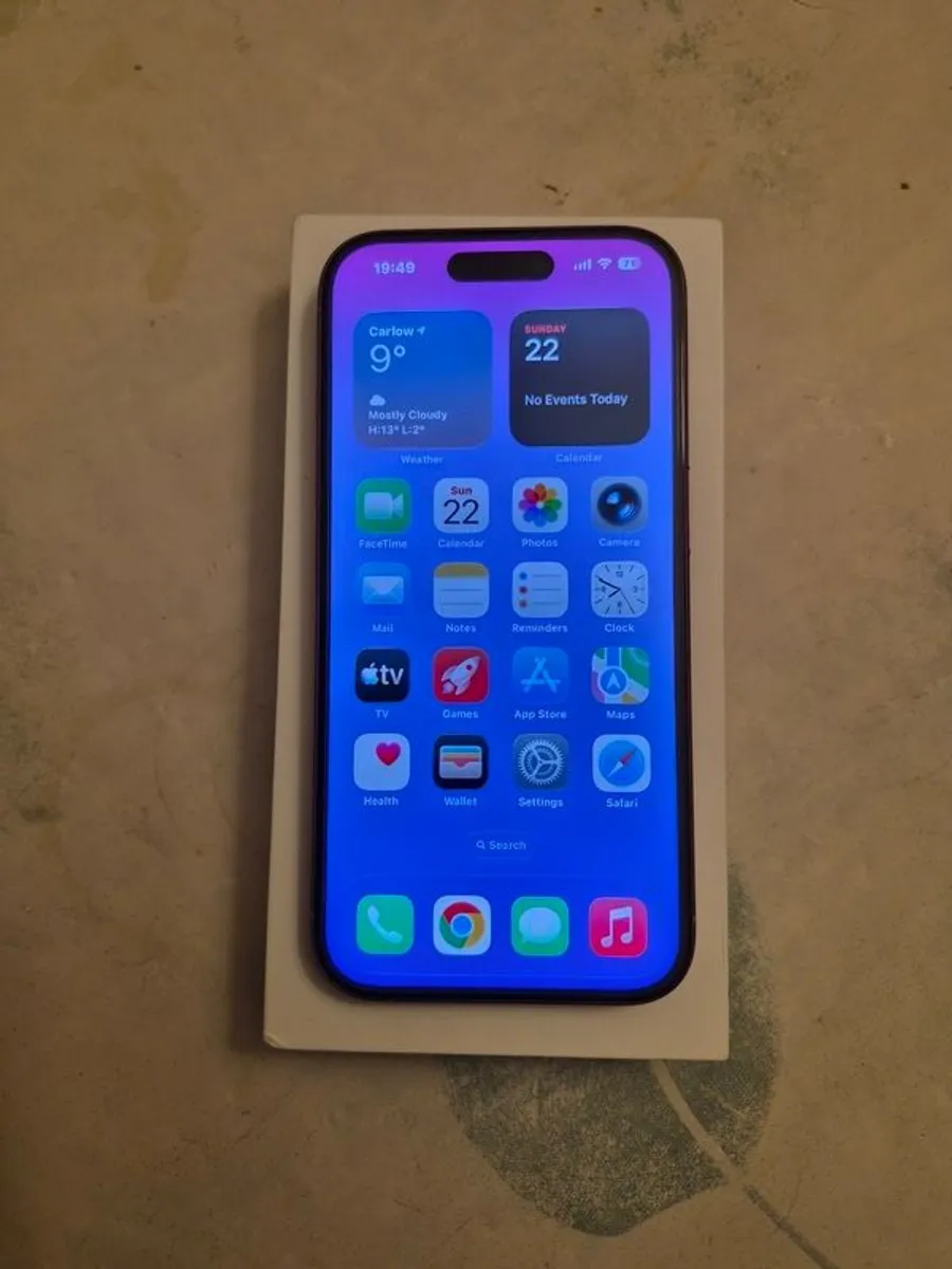 Apple iphone 16 128gb New unlocked - Image 4