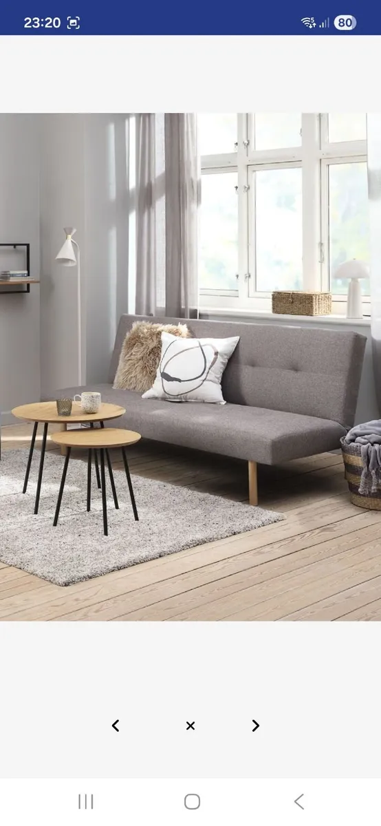 Sofa futon - Image 1