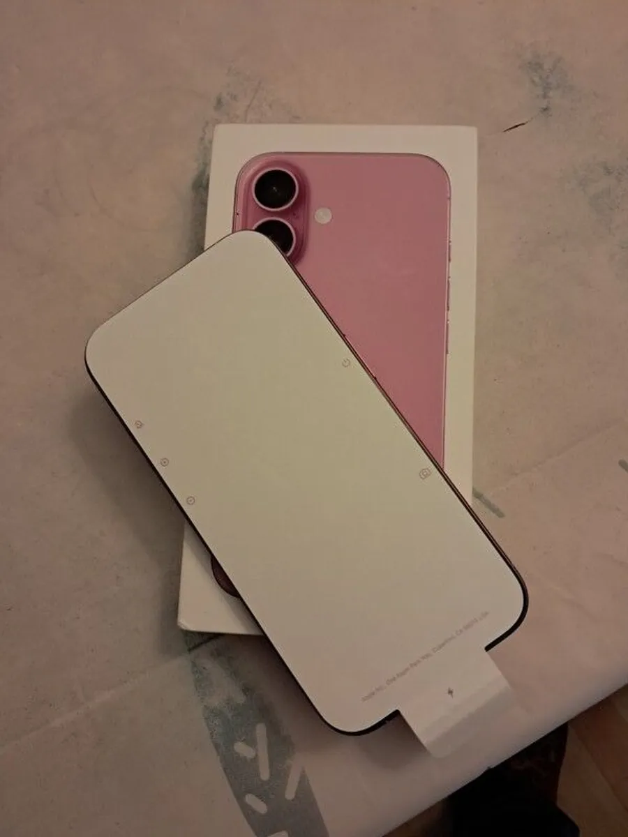 Apple iphone 16 128gb New unlocked - Image 2