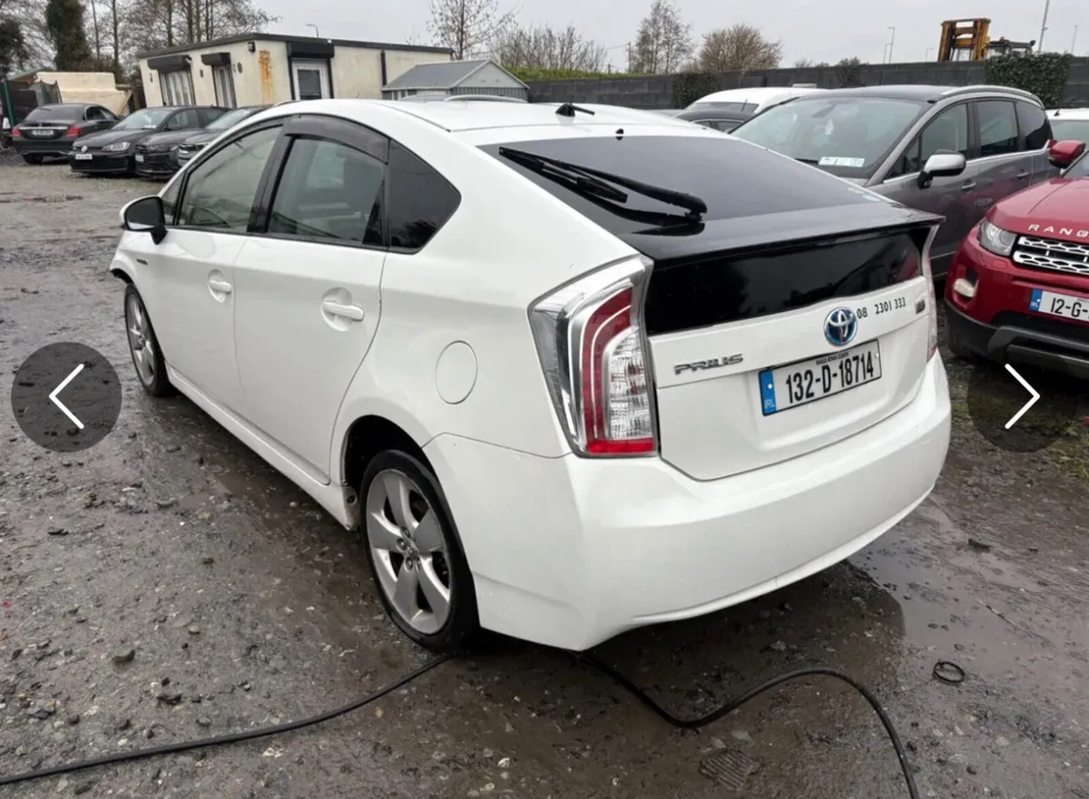 2013 Toyota Prius 1.8 Hybrid - Image 1
