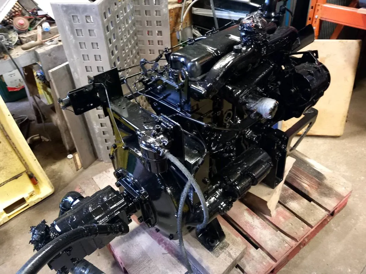 Perkins 4236 - Image 1