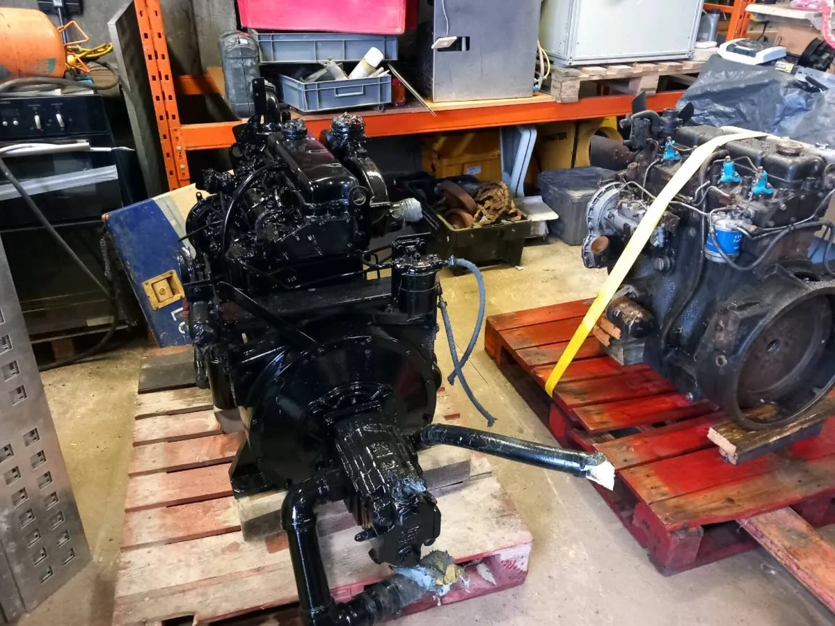 Perkins 4236 - Image 2