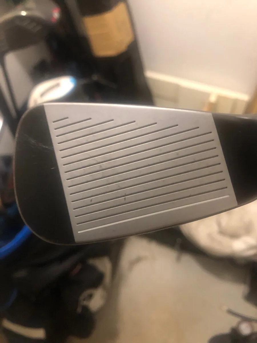 New Ping i Crossover 2 Iron ( Pristine ) - Image 2