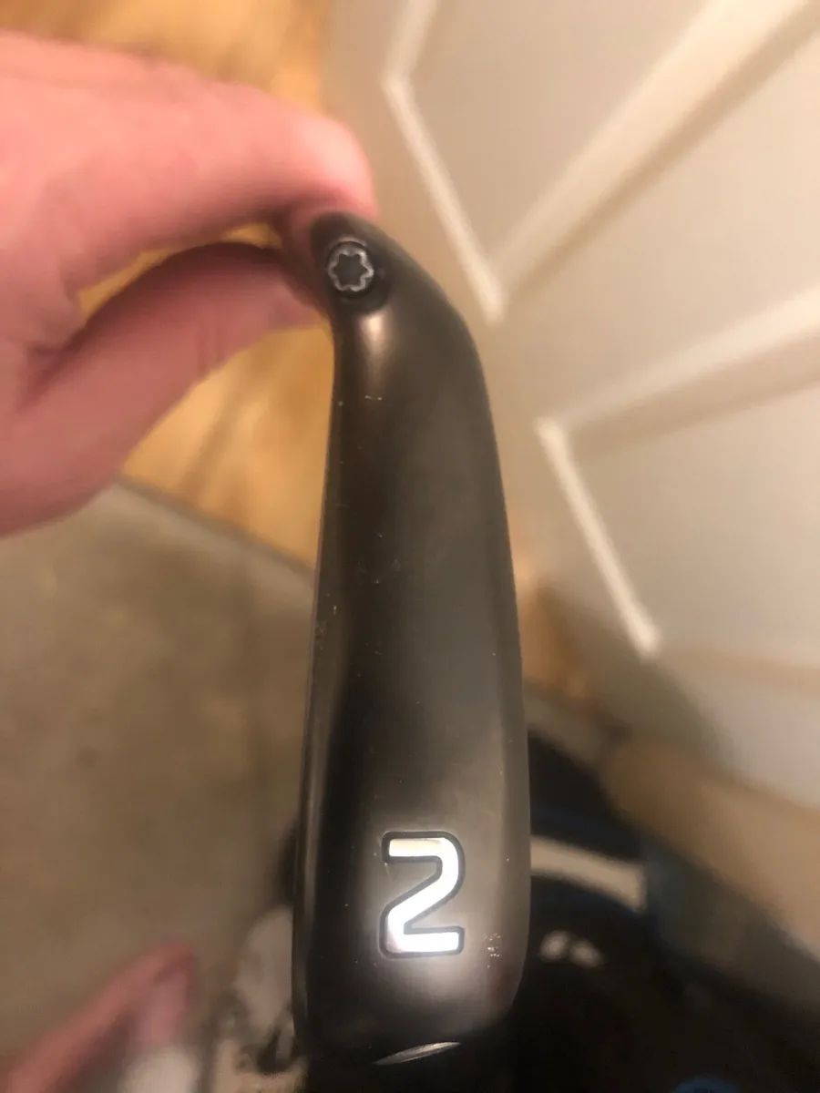 New Ping i Crossover 2 Iron ( Pristine ) - Image 4