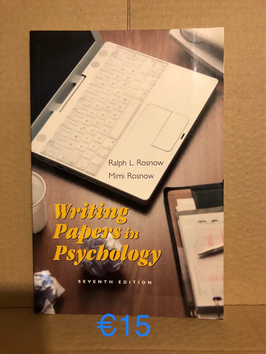 Psychology books - Image 1