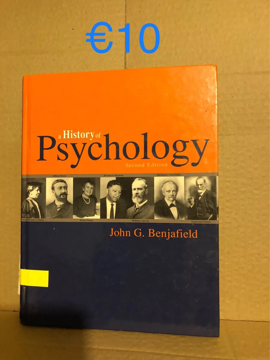 Psychology books - Image 2