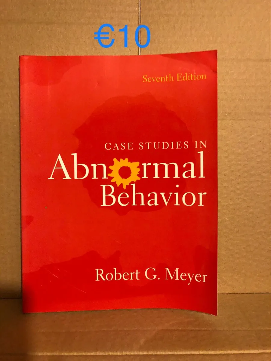 Psychology books - Image 3