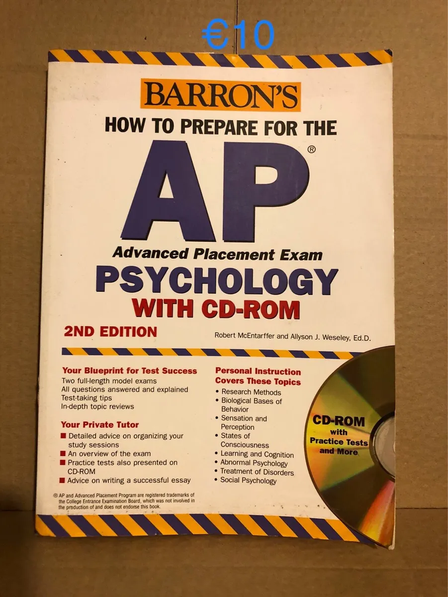 Psychology books - Image 4