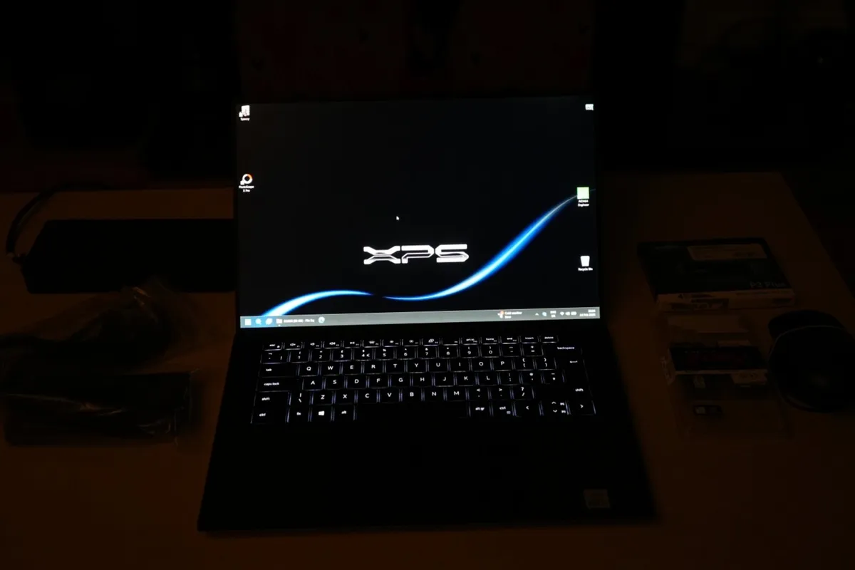 Dell XPS laptop, 64GB RAM, 4.5TB SSD - Image 3