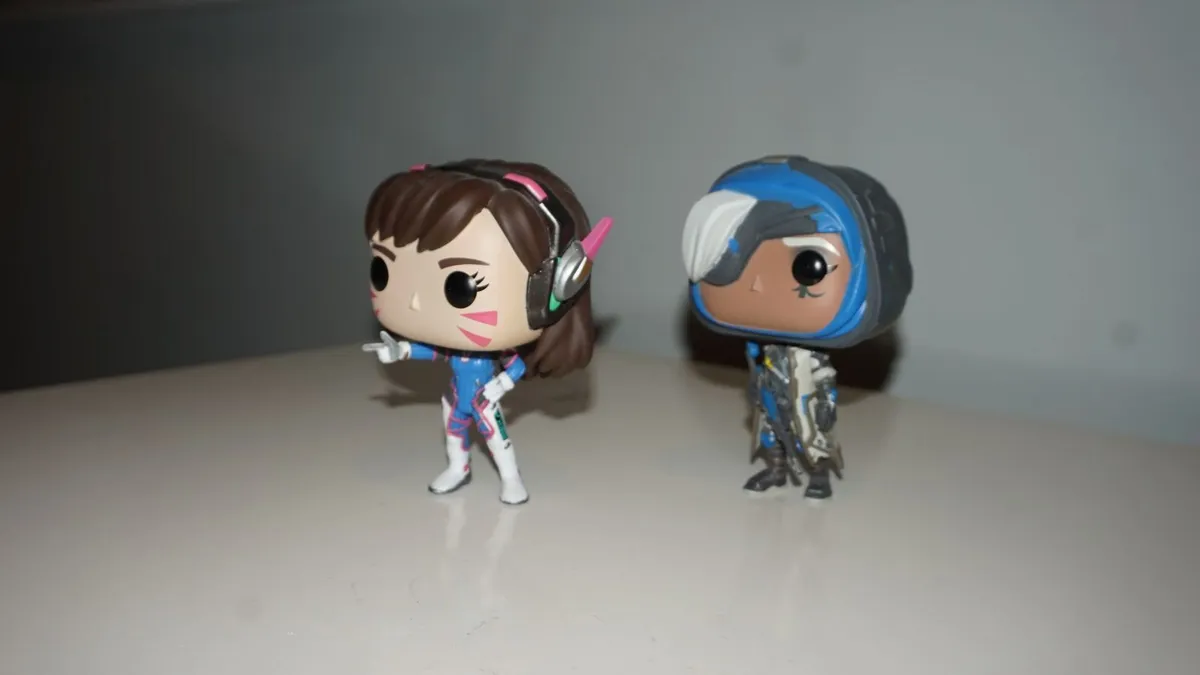 Overwatch Pop Vinyls - Image 3