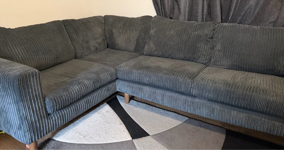 Grey Sofa - Image 3