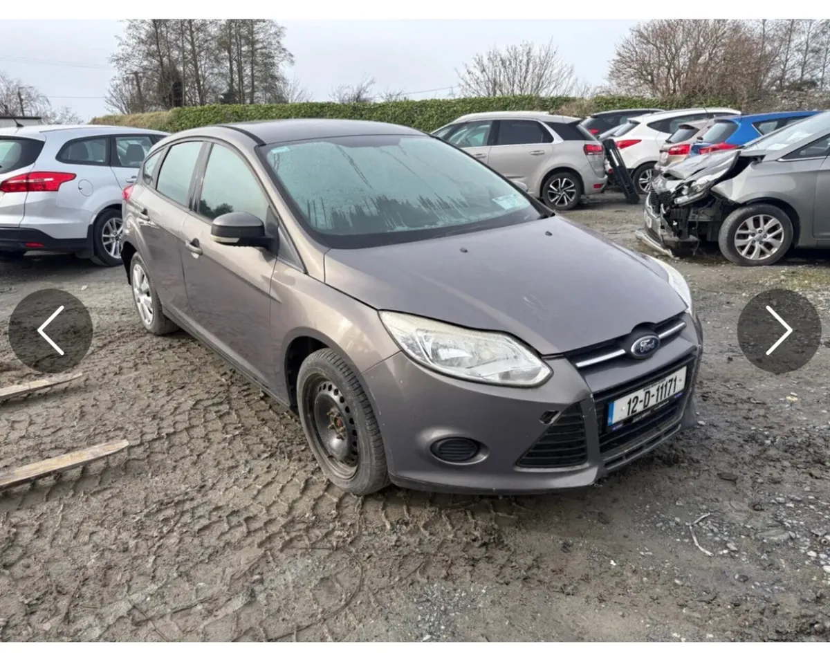 2012 Ford Focus 1.6 Diesel need high pressure pump - Image 3