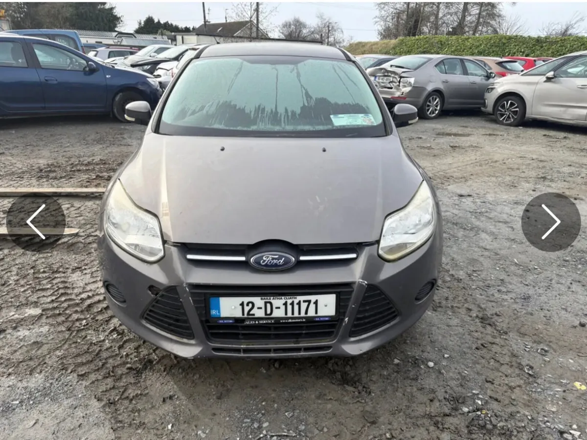 2012 Ford Focus 1.6 Diesel need high pressure pump - Image 2
