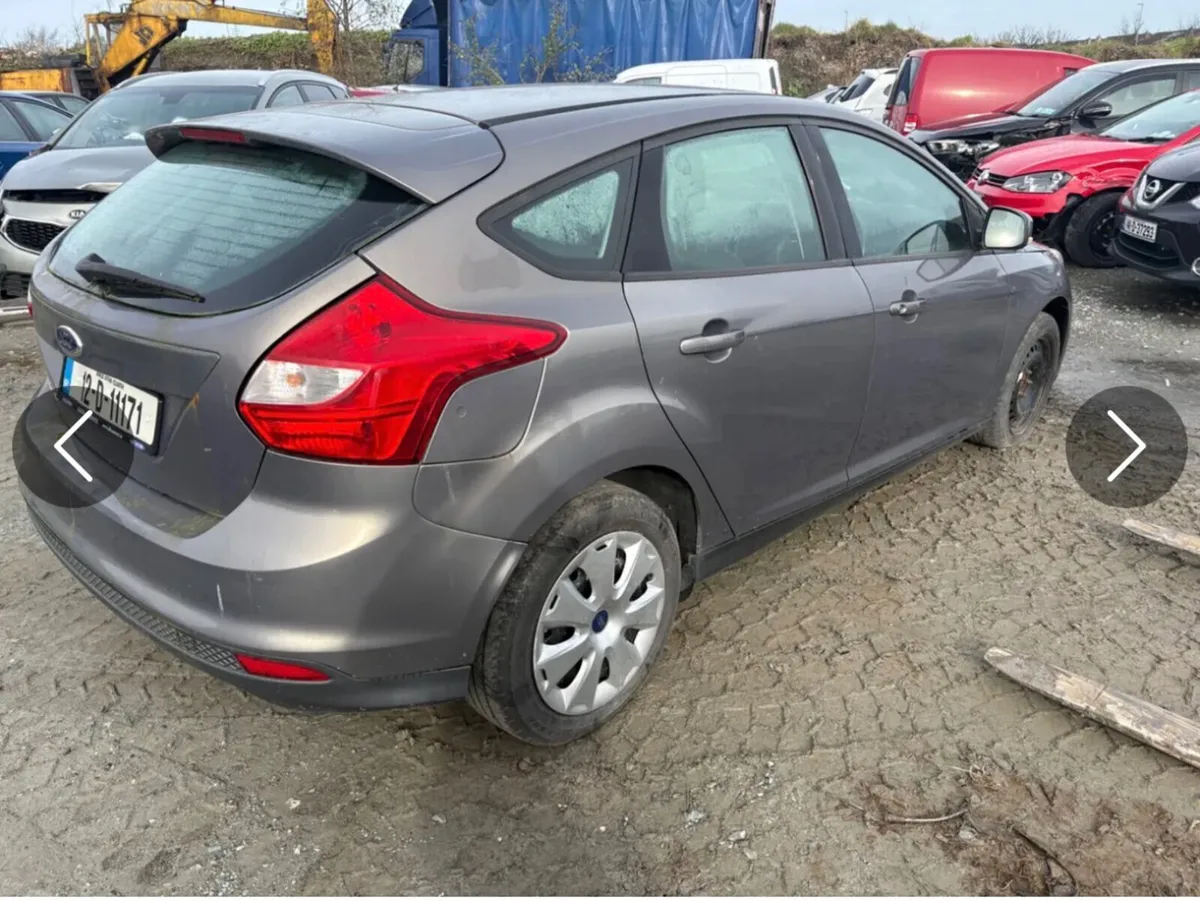 2012 Ford Focus 1.6 Diesel need high pressure pump - Image 4